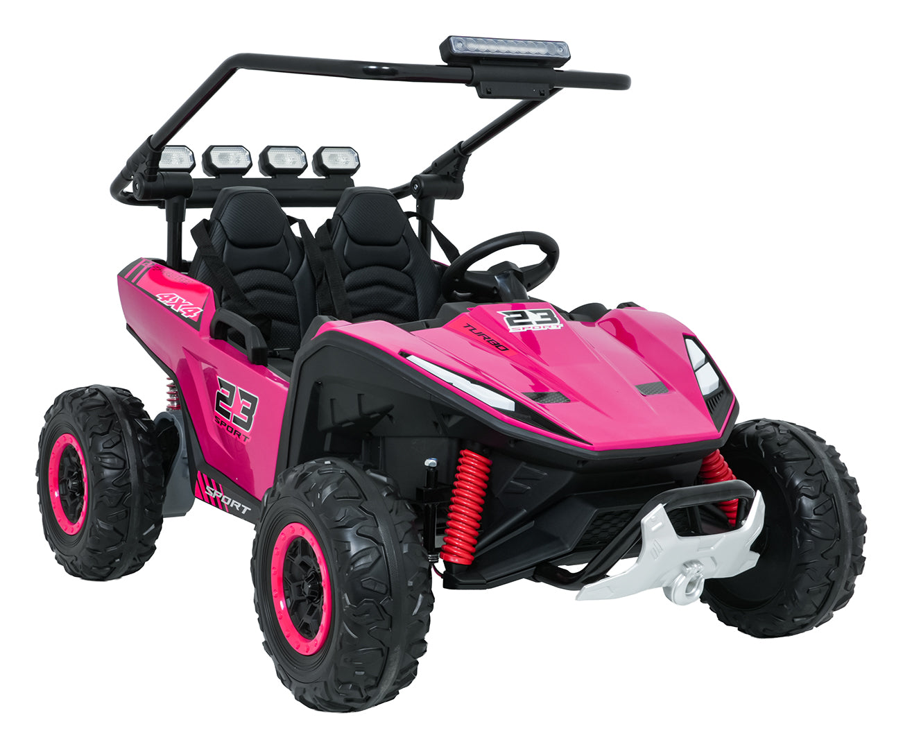 Buggy TURBO 23 | Ružičasta