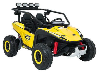 Buggy TURBO 23 | Žuta