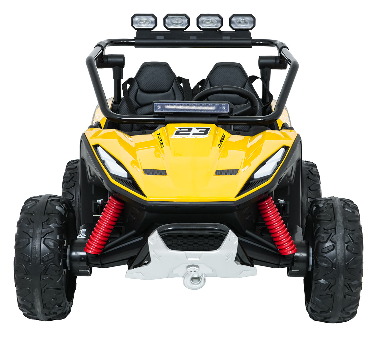 Buggy TURBO 23 | Žuta