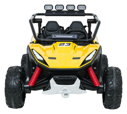 Buggy TURBO 23 | Žuta