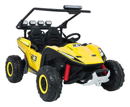Buggy TURBO 23 | Žuta