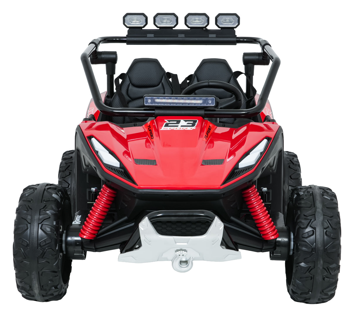 Buggy TURBO 23 | Crvena
