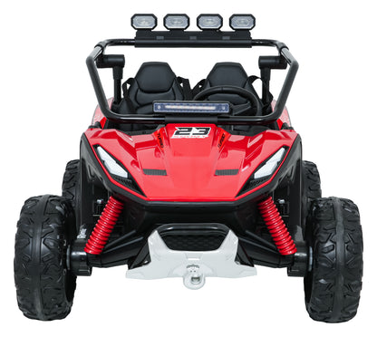 Buggy TURBO 23 | Crvena