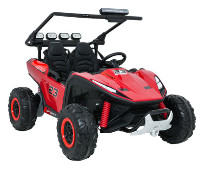 Buggy TURBO 23 | Crvena