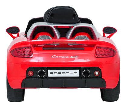 Porsche 911 Carrera | Crvena
