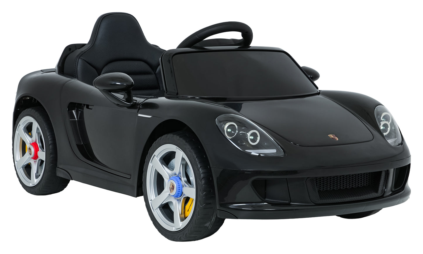 Porsche 911 Carrera | Crna