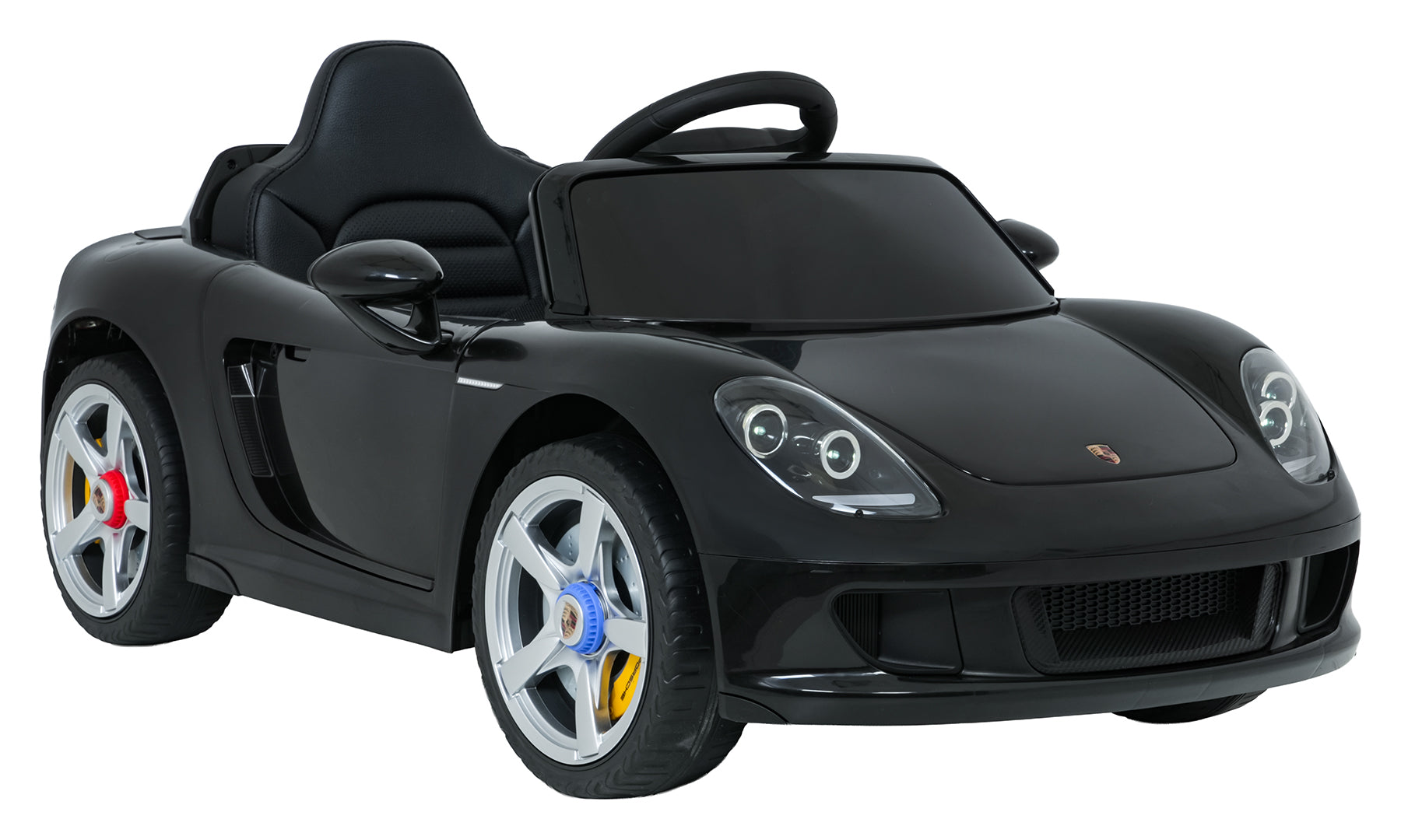Porsche 911 Carrera | Crna