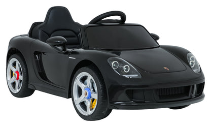 Porsche 911 Carrera | Crna