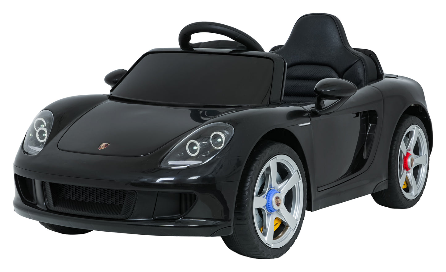 Porsche 911 Carrera | Crna