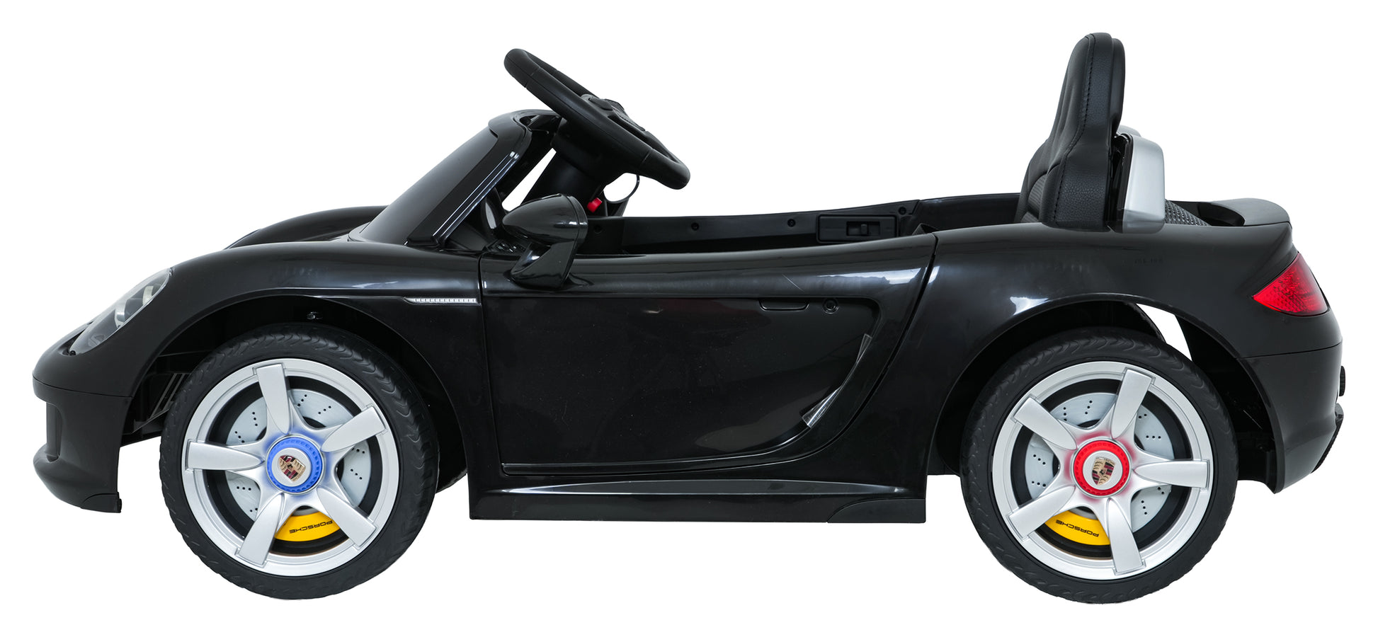 Porsche 911 Carrera | Crna
