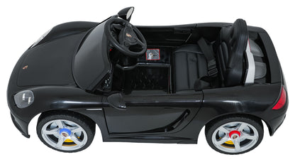 Porsche 911 Carrera | Crna