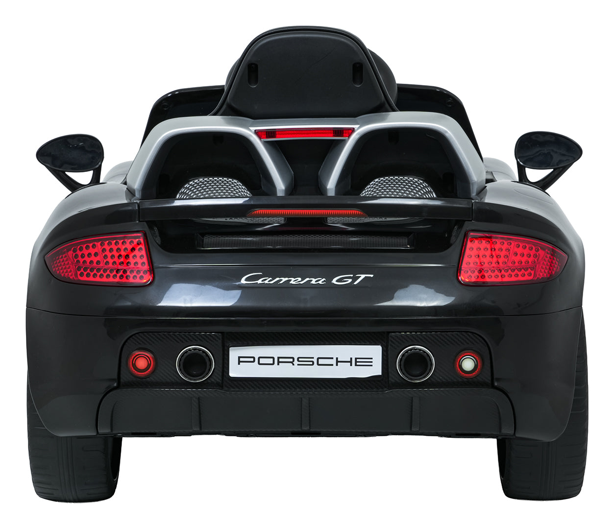 Porsche 911 Carrera | Crna
