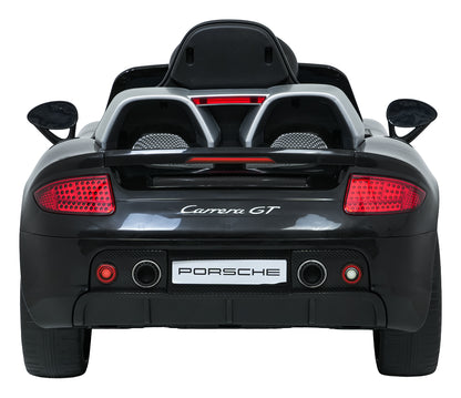 Porsche 911 Carrera | Crna