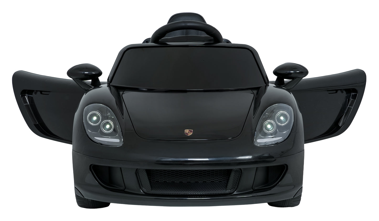 Porsche 911 Carrera | Crna