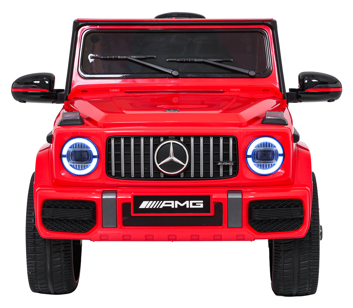 Mercedes G63 AMG LIFT | Crvena