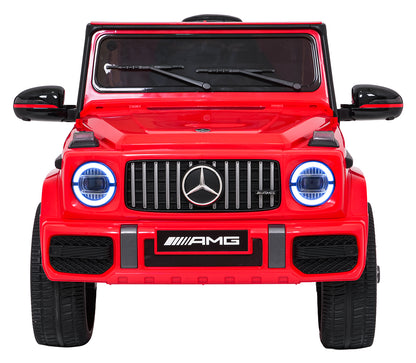 Mercedes G63 AMG LIFT | Crvena