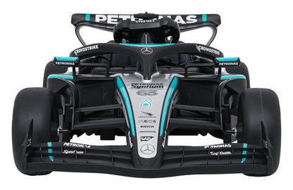 AMG PETRONAS F1 Black Racing Car