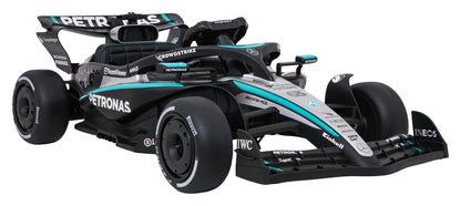 AMG PETRONAS F1 Black Racing Car