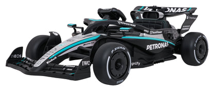 AMG PETRONAS F1 Black Racing Car