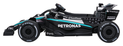 AMG PETRONAS F1 Black Racing Car