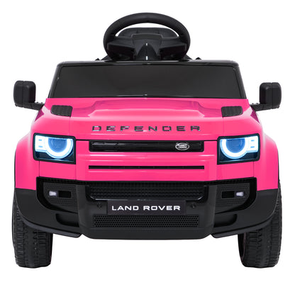 Land Rover Defender | Ružičasta