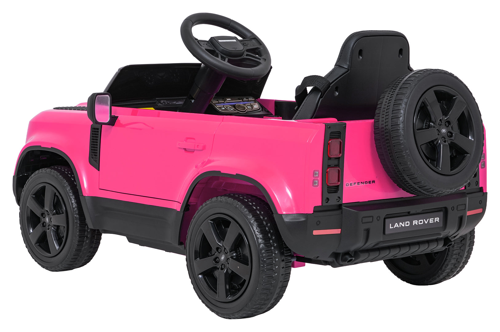 Land Rover Defender | Ružičasta