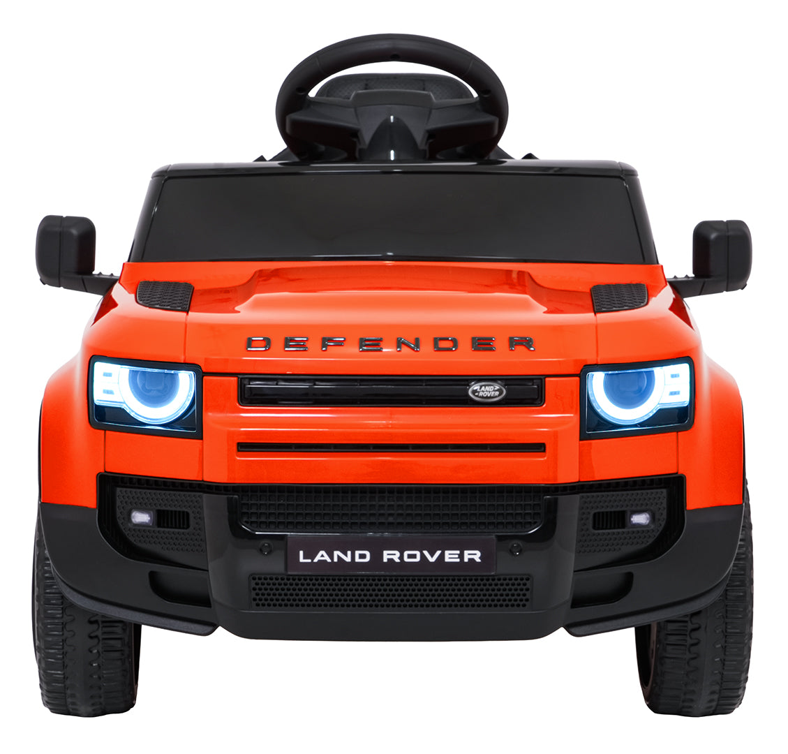 Land Rover Defender | Narančasta