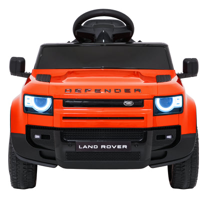Land Rover Defender | Narančasta