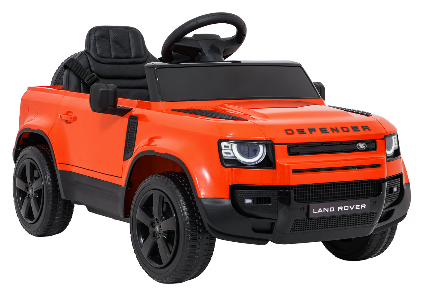 Land Rover Defender | Narančasta