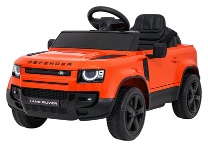 Land Rover Defender | Narančasta