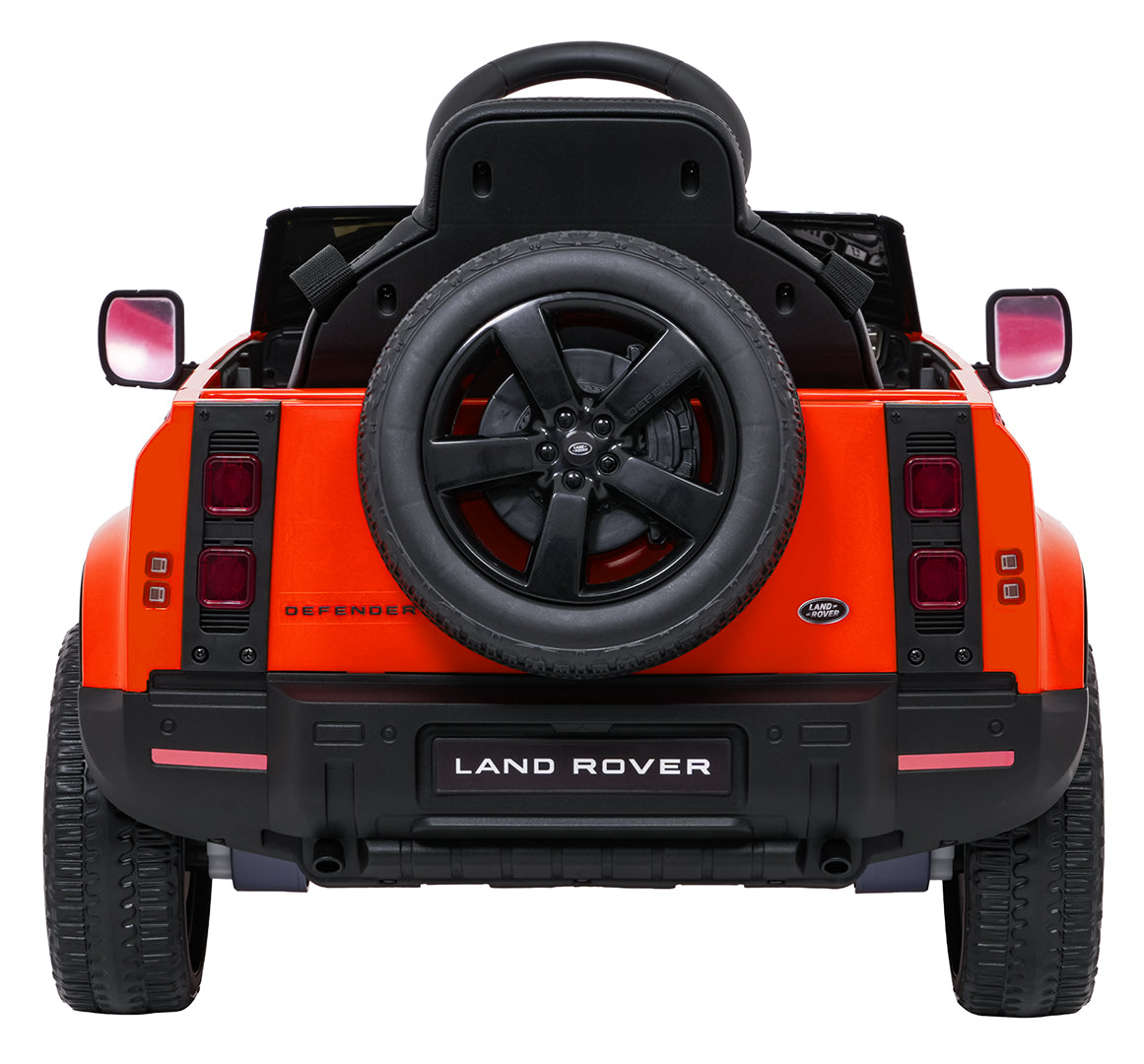Land Rover Defender | Narančasta