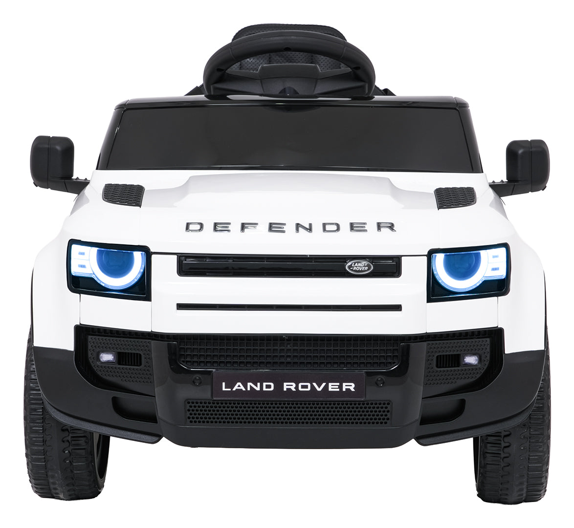 Land Rover Defender | Bijela
