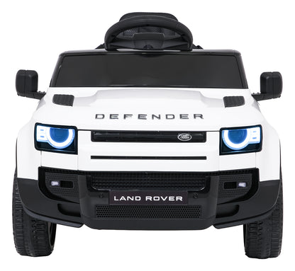 Land Rover Defender | Bijela
