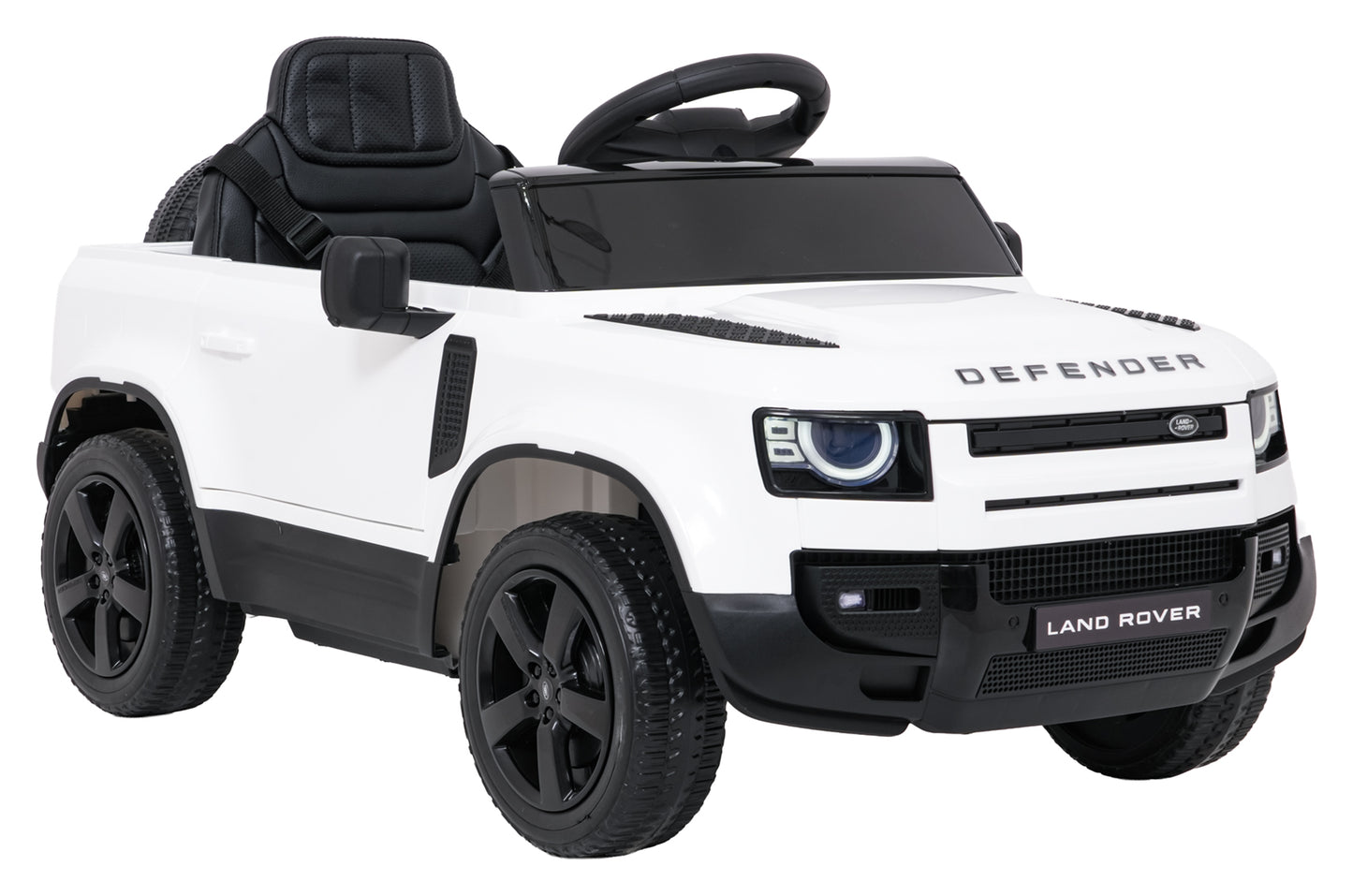 Land Rover Defender | Bijela