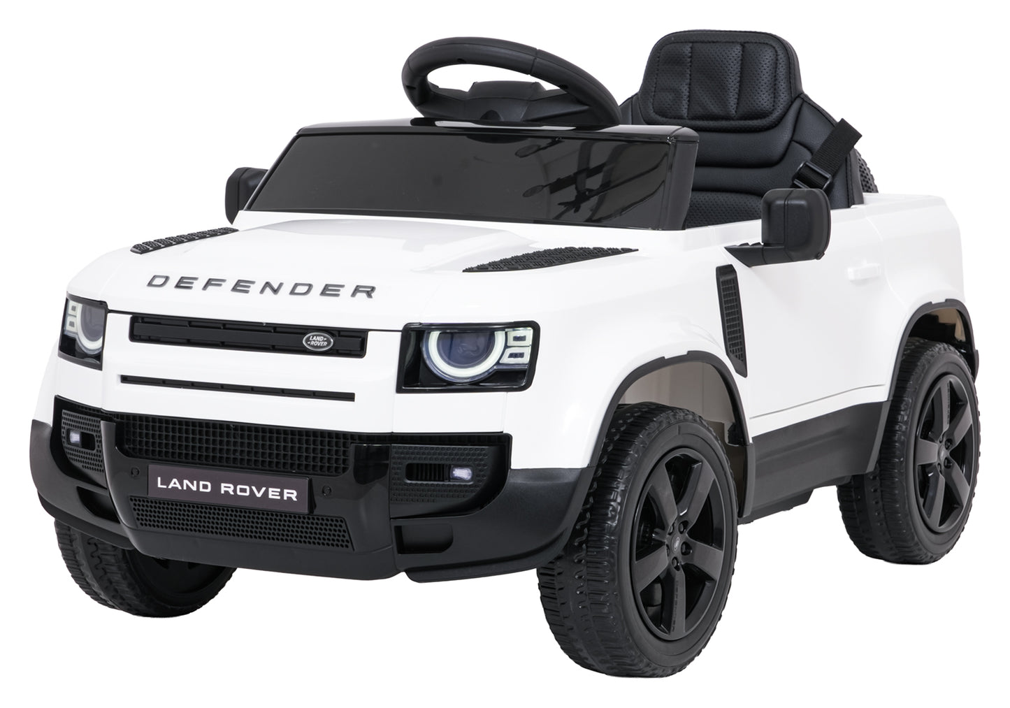 Land Rover Defender | Bijela