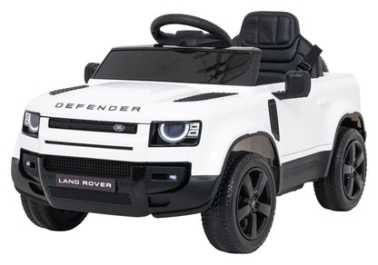 Land Rover Defender | Bijela