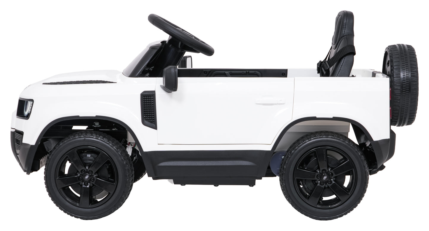 Land Rover Defender | Bijela
