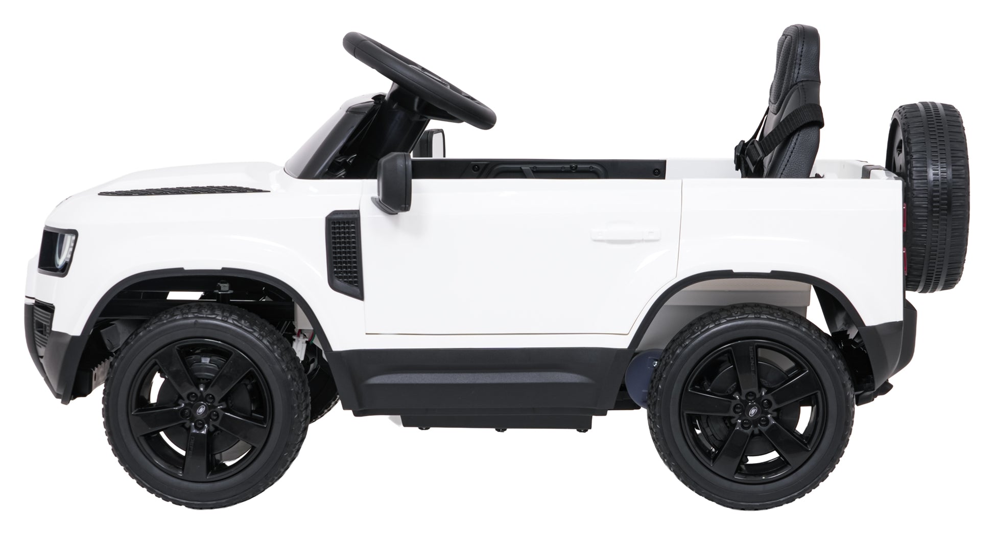 Land Rover Defender | Bijela