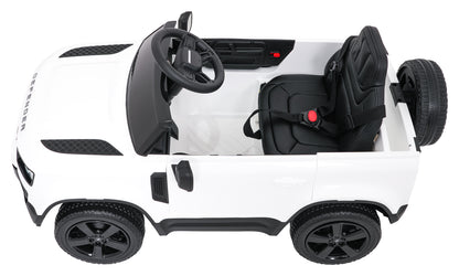 Land Rover Defender | Bijela