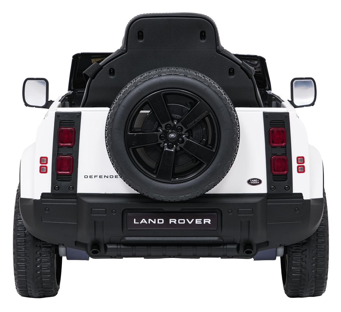 Land Rover Defender | Bijela