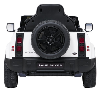 Land Rover Defender | Bijela