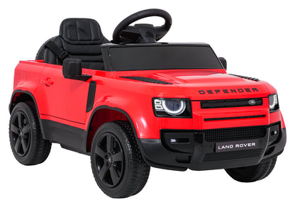 Land Rover Defender | Crvena