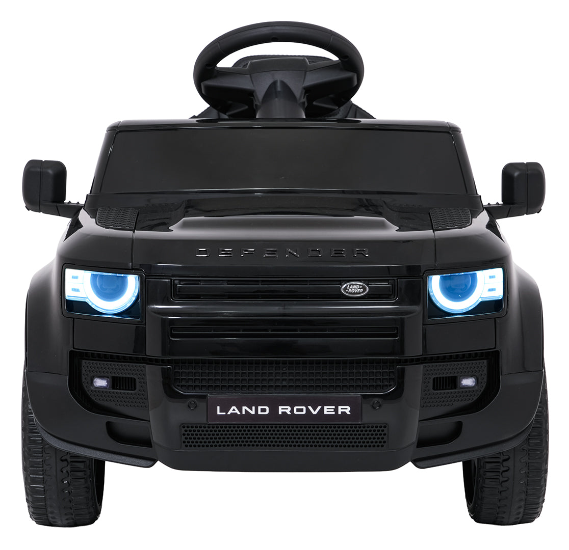 Land Rover Defender | Crna