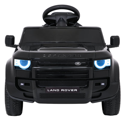 Land Rover Defender | Crna