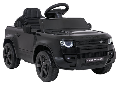 Land Rover Defender | Crna