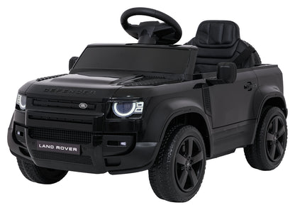 Land Rover Defender | Crna