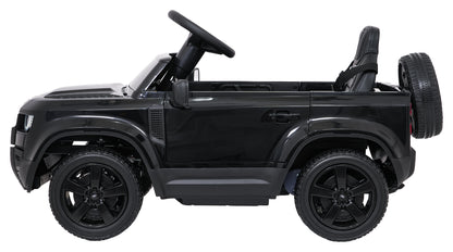 Land Rover Defender | Crna