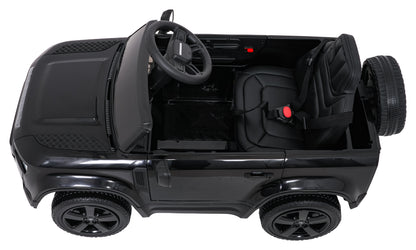 Land Rover Defender | Crna