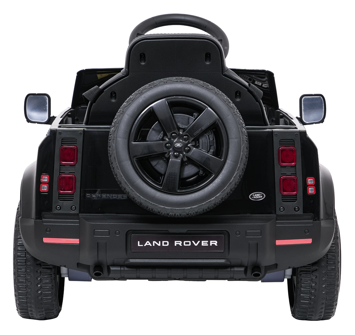 Land Rover Defender | Crna