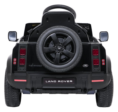 Land Rover Defender | Crna